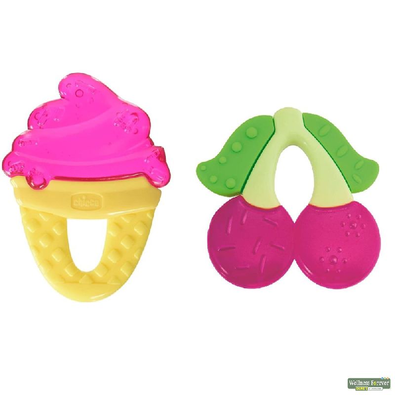 Chicco  Chicco Baby Cherry Teether
