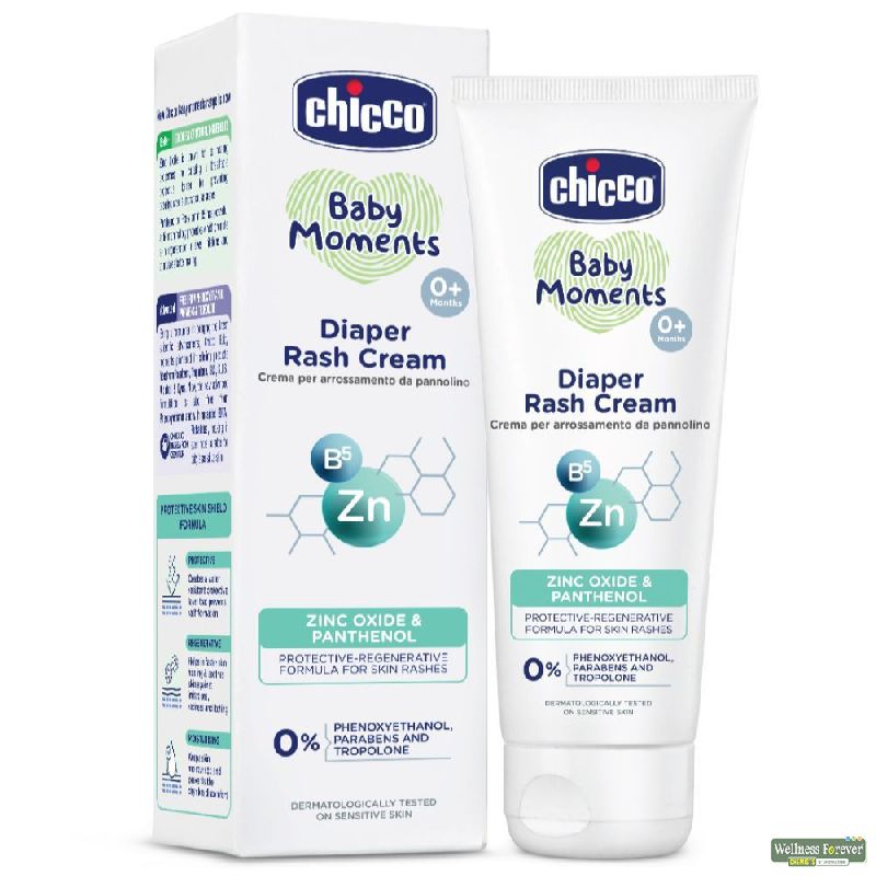 Chicco Baby Diaper Rash Cream