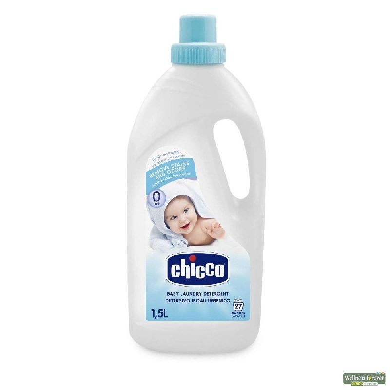 Chicco Baby Laundry Detergent