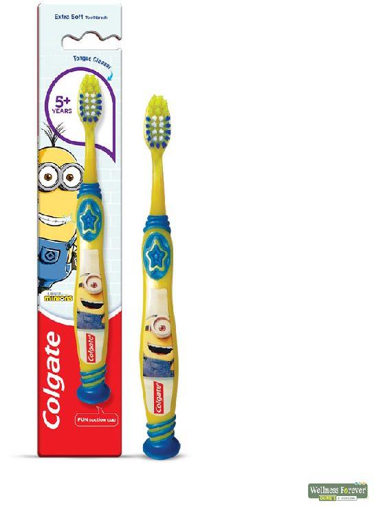 Colgate Kids Minions Toothbrush