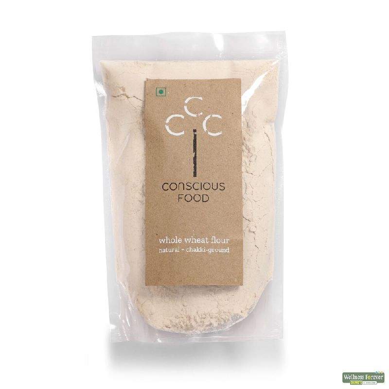 Conscious Food Wheat Flour