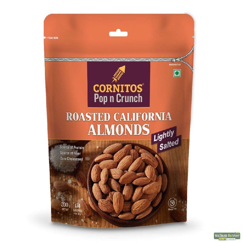 Cornitos  Cornitos Lightly Salted Almond