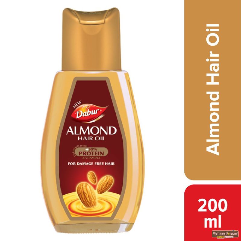 Dabur Almond Hair Oil