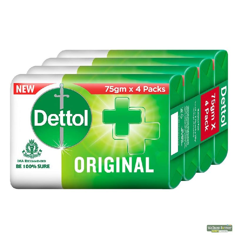 Dettol  Dettol Bathing Soap Bar