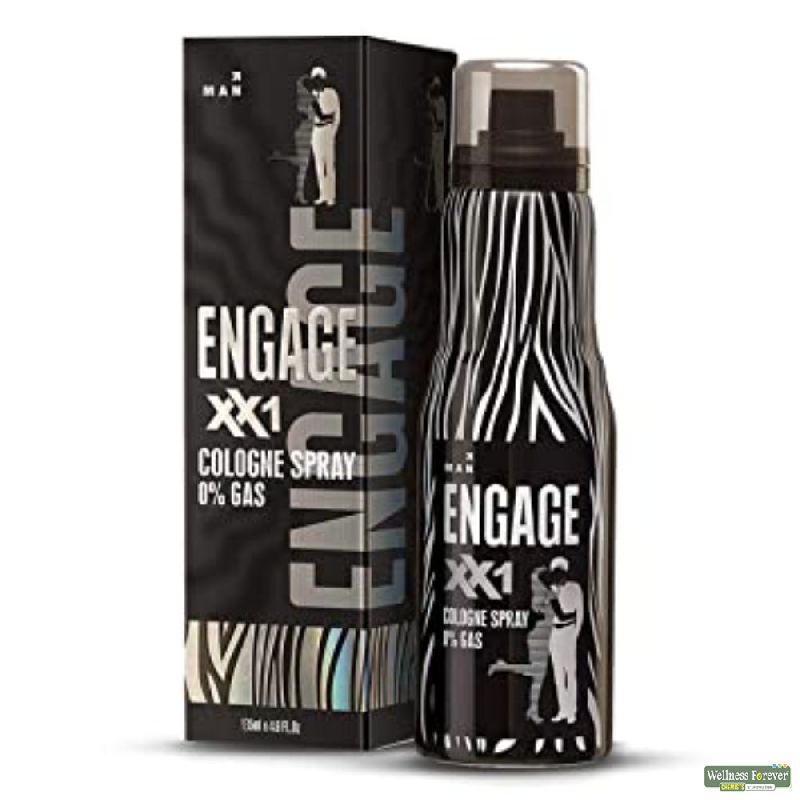 Engage  Engage Cologne Men Spray