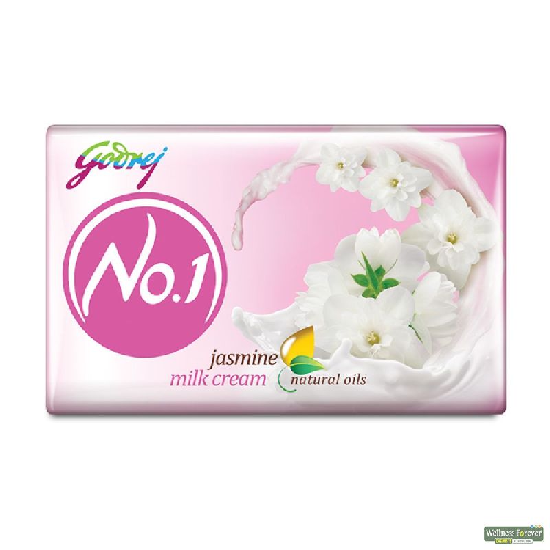 Godrej No 1 Bathing Soap at Rs 84 / Set in Mumbai Wellness Forever