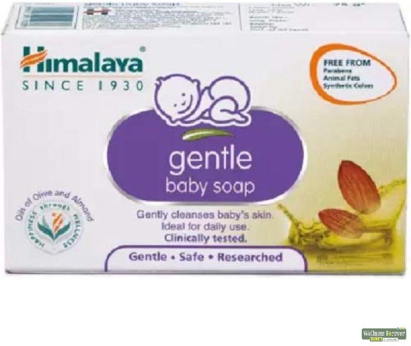 Himalaya Gentle Baby Soap