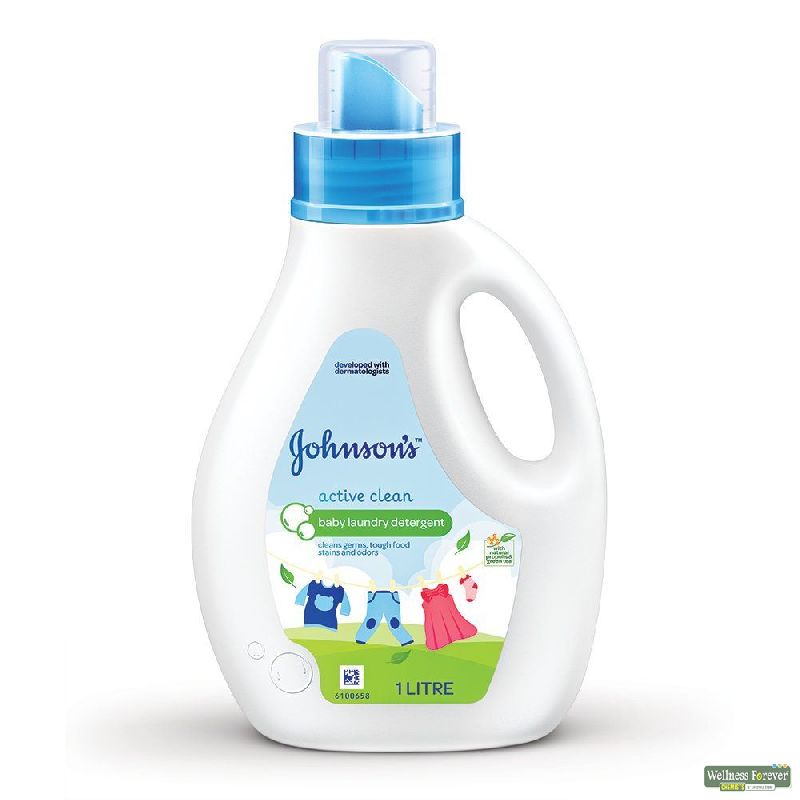 Johnsons Baby Laundry Detergent