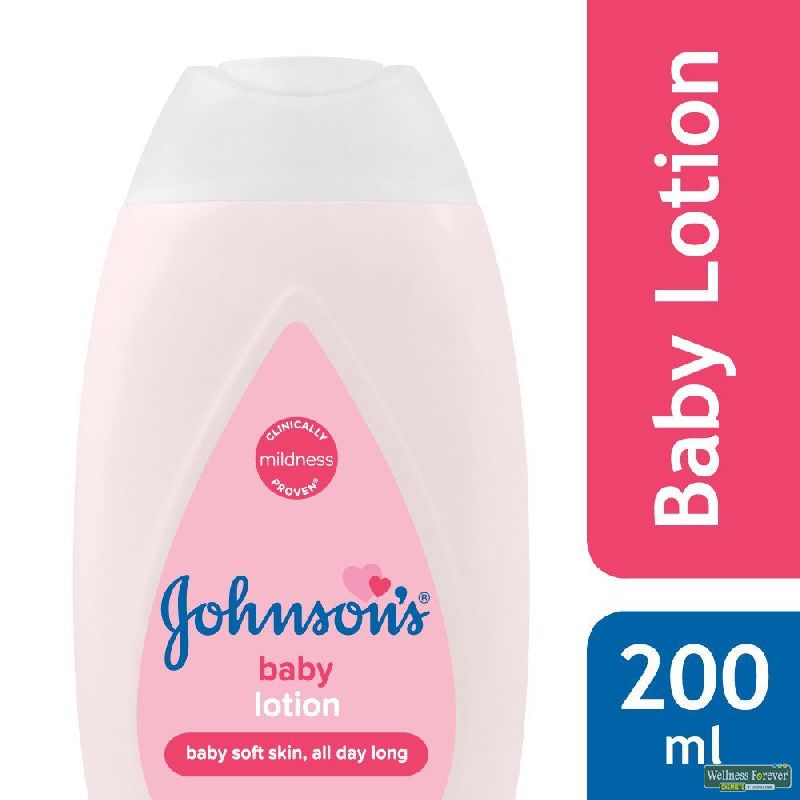 Johnsons Baby Lotion