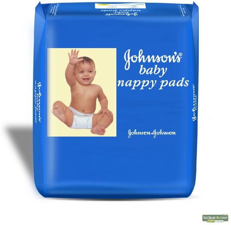 Johnsons Baby Nappy Pads