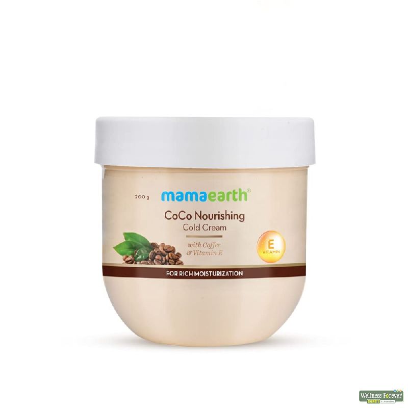 Mamaearth  MAMAEARTH COCO COLD CREAM