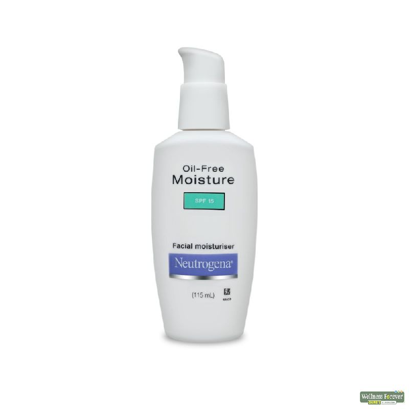 Neutrogena Oil Free Face Moisturizer at Rs 525 / Piece in Mumbai