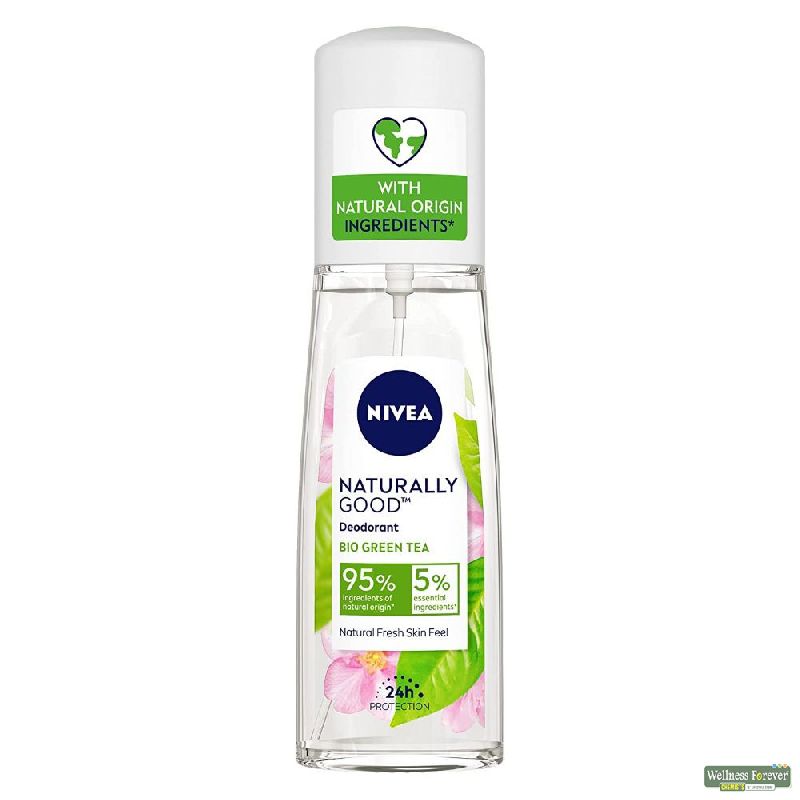 Nivea  Nivea Green Tea Deodorant