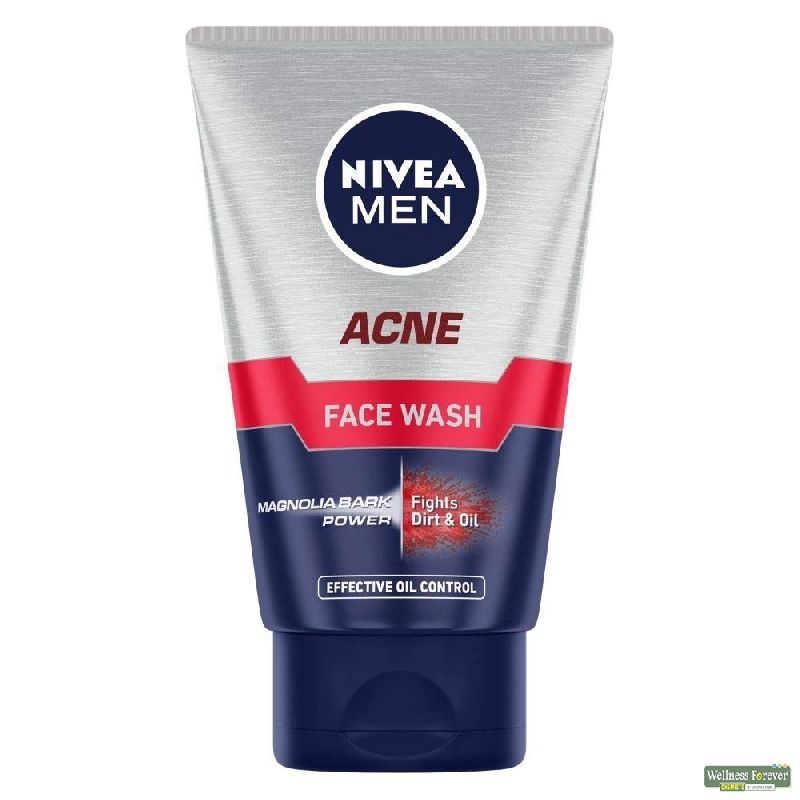 Nivea Men Acne Face Wash