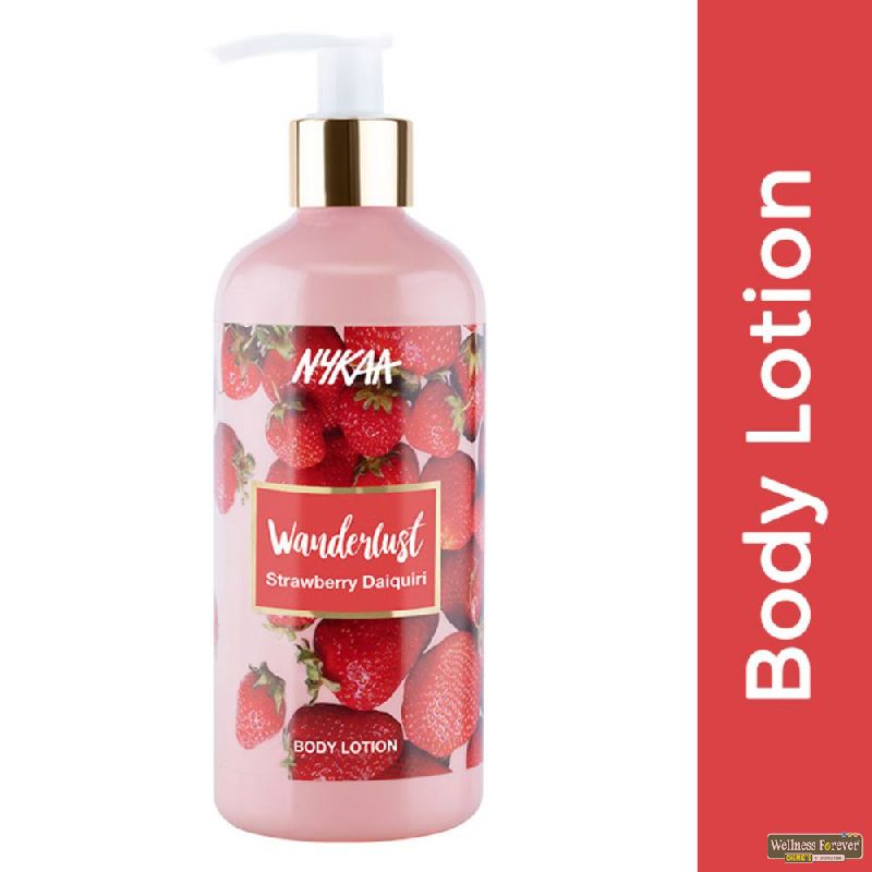 Nykaa  Nykaa Body Lotion