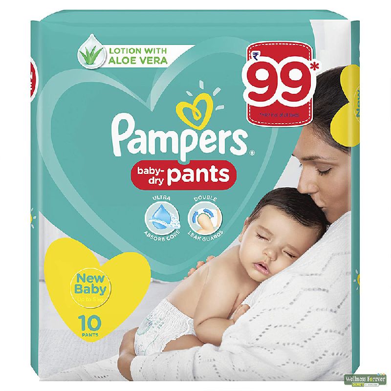 Pampers Protection Pants