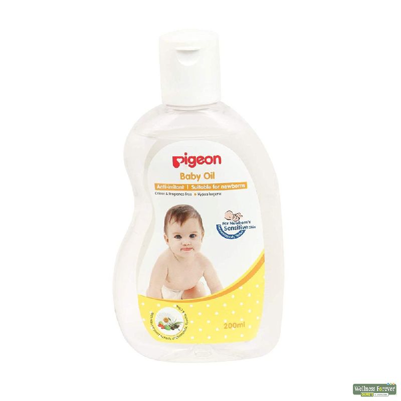 Pigeon  Pigeon Baby Oil