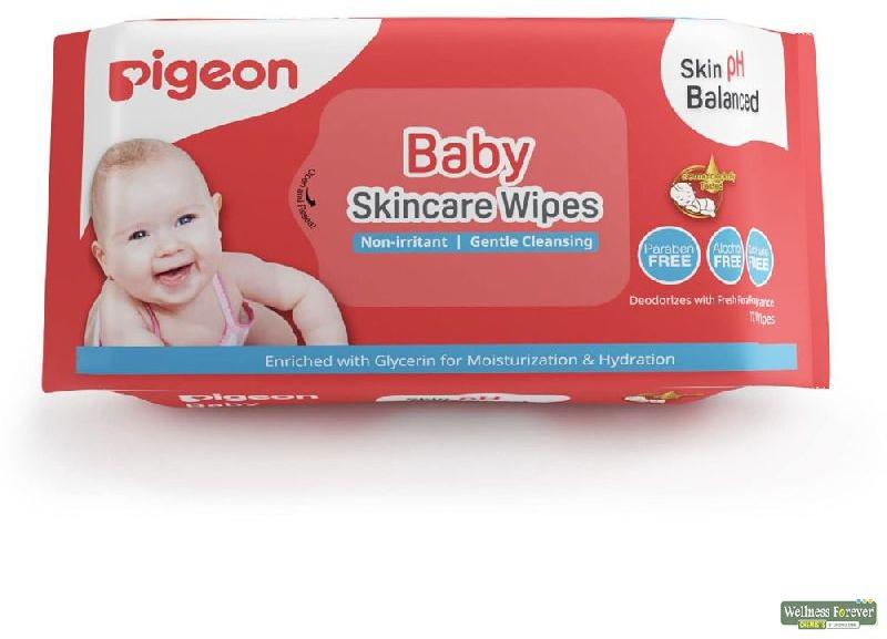 Pigeon Baby Skincare Wipes