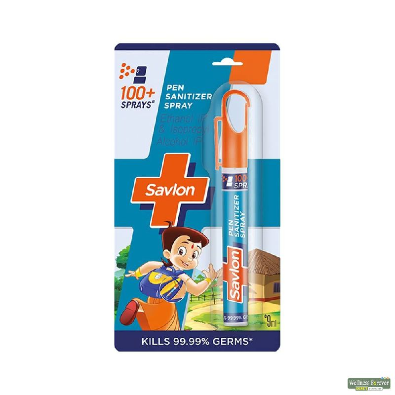 Savlon Hand Sanitizer Spray Pen