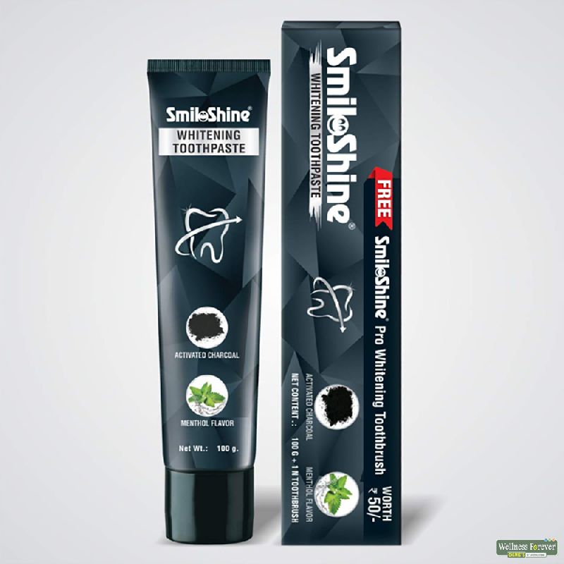 SmiloShine  SmiloShine Whitening Toothpaste
