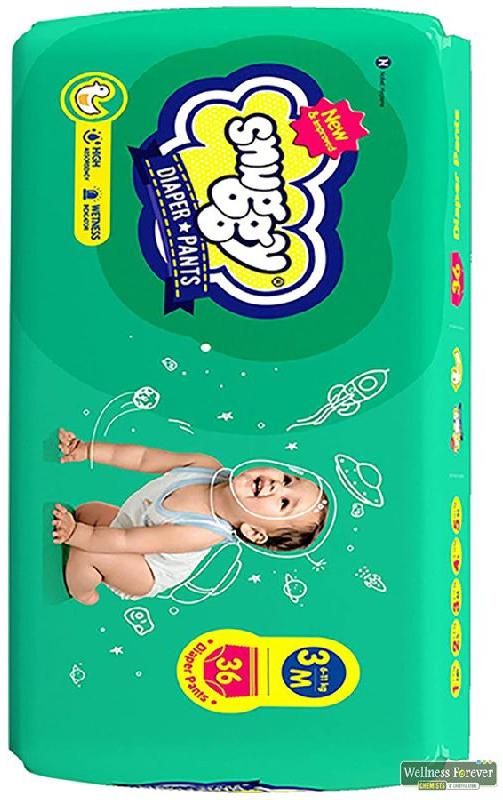 Buy Snuggy Gold Baby Diaper Pants New Born 70s Online  Lulu Hypermarket  India