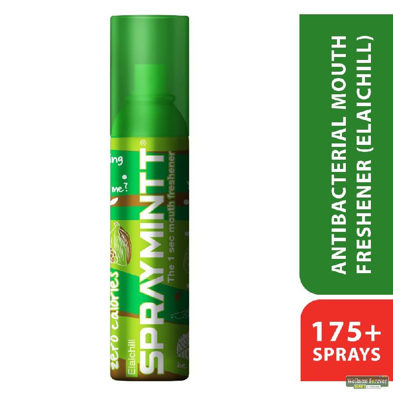 Spraymintt  Spraymintt Mouth Freshner Spray, Pack Size : 15 ml