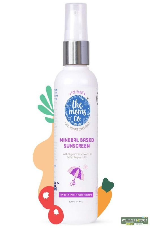 The Moms Co. Sunscreen