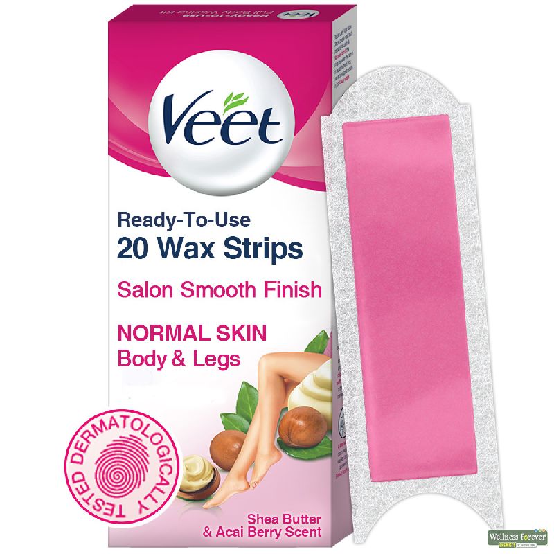 Veet Body Wax Strips