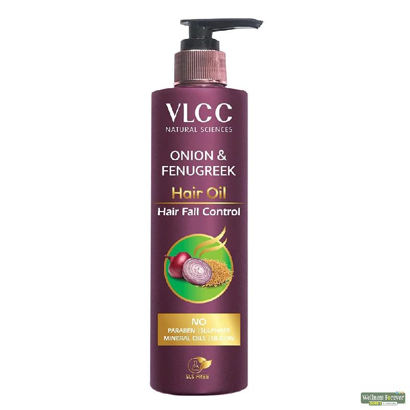 VLCC Onion and Fenugreek Hair Oil