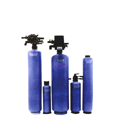 LAmx water softener, Color : Blue
