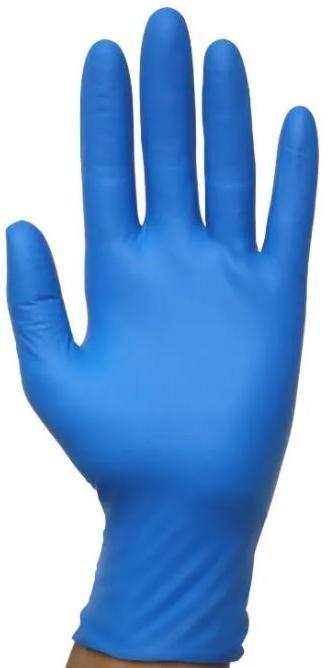 Ansell Nitrile Gloves, for Beauty Salon, Cleaning, Examination, Food Service, Feature : Flexible