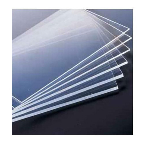 Acrylic sheet, Size : Customized