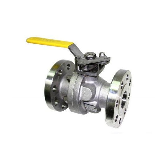 Flanged Ball Valve