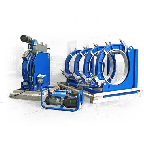 Automatic HDPE Welding Machine