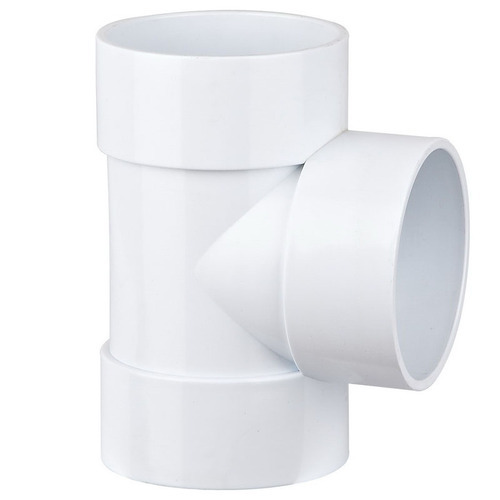 PP Tee, Size : 20 mm OD to 315 mm OD