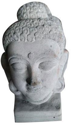 Cement Buddha Statue