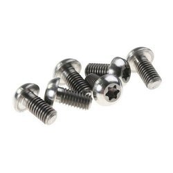 Titanium Screw Bolt, Size : Customized