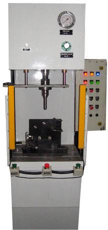 C Frame Hydraulic Press