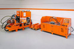 Hydraulic Test Benches