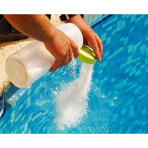 Swimming Pool Cleaning Chemicals