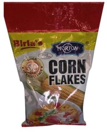 Birla Morton Corn Flakes, Packaging Size : 470 G