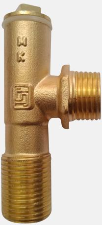 MK Brass Ferrule, Size : 15 mm