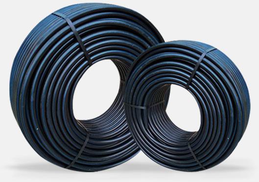 HDPE Roll Pipe, for Agricultural sector