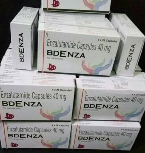 Bdenza Enzalutamide Capsules .