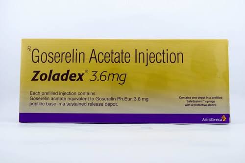 Goserelin Acetate Zoladex Injection