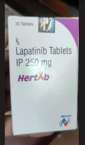 Hertab Lapatinib Tablet