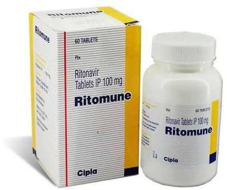 Ritomune Tablet, for Hospital, Packaging Type : Bottle