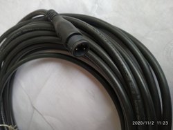 Moulded Cable Assemblies, Color : Black