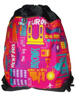 Drawstring Bag