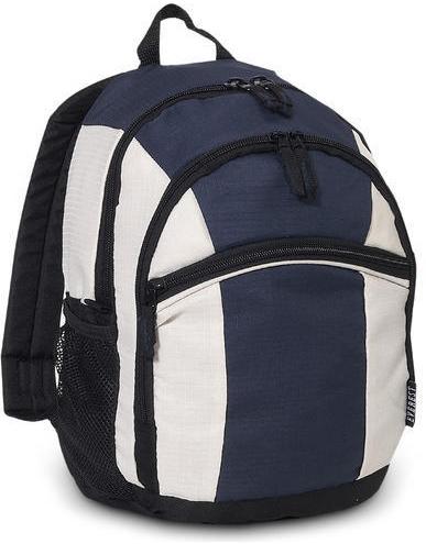 Stylish School Bag, Color : White Blue
